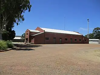 North Dandalup Memorial Hall