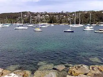 North Harbour, Balgowlah
