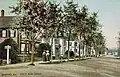 North Main Street c. 1908