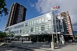 North Vancouver City Library