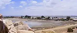 Northern part of St Kilda township