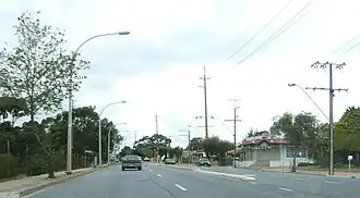 Grand Junction Road, Northfield