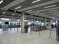Line 11 concourse of North Jiading
