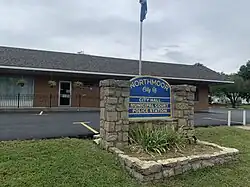 Northmoor city hall