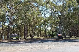 Northwood Reserve, 2012