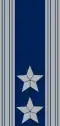Norwegian Air Force (Oberstløytant)