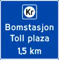 Information board[o]