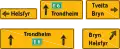 Gantry guide