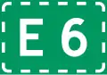 European route[r]