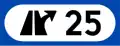 Intersection number (motorways)