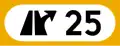Intersection number (general roads)