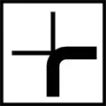 Course of priority road[ab]