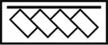 Arrangement for parked vehicles