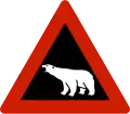 Animals (polar bear)