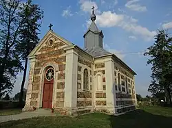 Church of St. Michael the Archangel, Nosów
