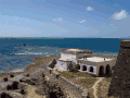 Chapel - View from Fort