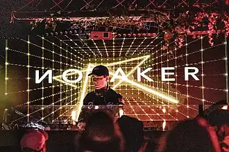 Notaker in Miami 2019