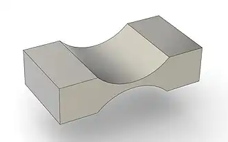 Notch flexure