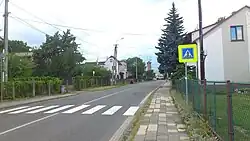 Main street