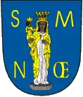 Coat of arms of Nová Včelnice