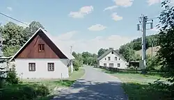 Main road