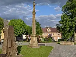 Town square