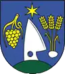 Coat of arms of Nová Dedina