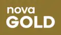 Nova Gold's logo from 2017 to 2025