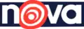 TV Nova's first logo, used from 1994-1996.