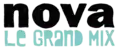 Former Radio Nova logo from 2008 until 2024.