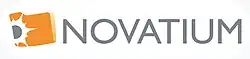 Novatium Logo
