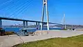 View from Vladivostok Fortress