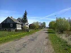 Street of Nowa Kubra