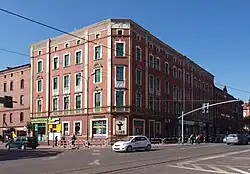 Niedurnego Street