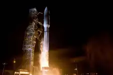 NROL-39 Launch