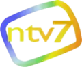 First logo of NTV7. (7 April 1998 - 2000)