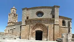 Nuestra Señora de la Asunción collegiate church (13th-18th century)
