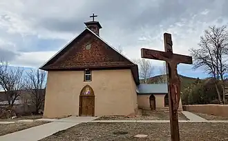 Nuestra Señora de Dolores Catholic Church