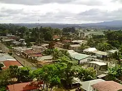 Nueva Guinea in May 2011