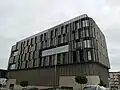 New 2019 Courts building