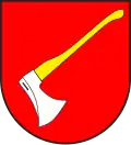 Coat of arms of Nufenen