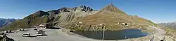 Nufenen Pass