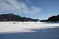 LakeNukabira in January