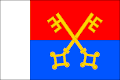 Flag of Nupaky