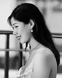 Nurry Lee at debut concert at Carnegie Hall