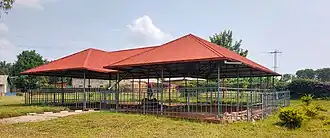 Nyamirama Genocide Memorial