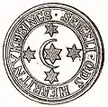Seal of Nykøbing Sjælland