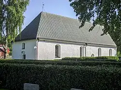 Western New Church, Nykyrka, Motala, Sweden