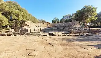 Nymphaeum