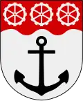 Coat of arms of Nynäshamn